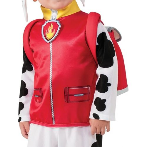  Rubie's Paw Patrol Marshall Child Costume, Small