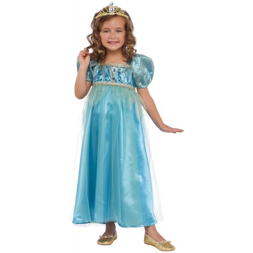  Rubie's Rubies Childs Crystal Princess Costume, Small