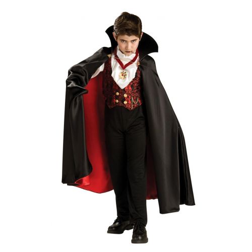  Rubie's Rubies Transylvanian Vampire Costume, Small