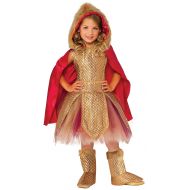 Rubie's Rubies Costume Kids Deluxe Warrior Princess Costume, Small