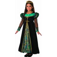 Rubie's Rubies Camelot Princess Costume, Black, Childs Small