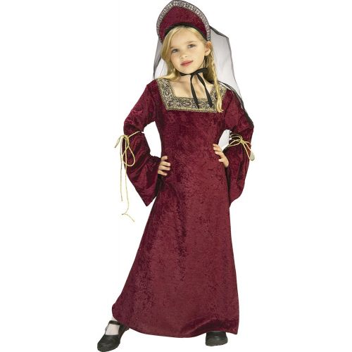  Rubie's Rubies Childs Lady of The Palace Costume, Small