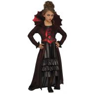 Rubie's Rubies Childs Victorian Vampire Costume, Large