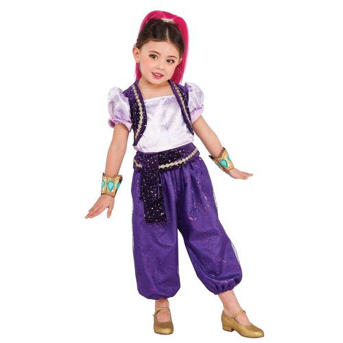  Rubie's Rubies Costume Shimmer & Shine Deluxe Shimmer Costume, Small