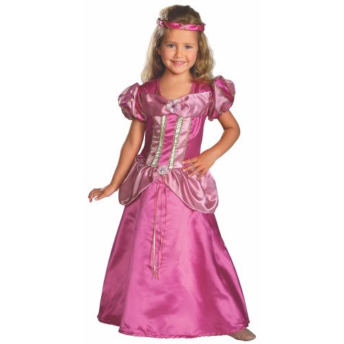  Rubie's Rubies Childs Fairy Tale Princess Costume, Small