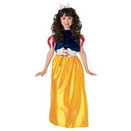 Rubie's Rubies Costume Storybook Princess Child Costume, Large