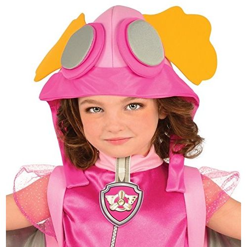  Rubie's Rubies Paw Patrol Skye Child Costume, Small