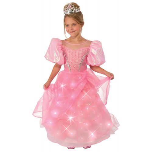  Rubie's Rubies Costume Pink Princess Child Costume, Toddler