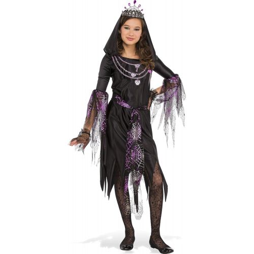  Rubie's Rubies Costume Evil Enchantress Teen Costume, Small, Multicolor