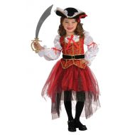 Rubie's Rubies Lets Pretend Princess Of The Seas Costume - Large (12-14)