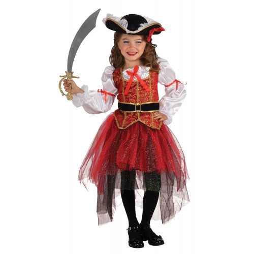  Rubie's Rubies Lets Pretend Princess Of The Seas Costume - Large (12-14)