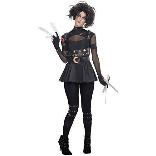  할로윈 용품Rubies Costume Co Womens Edward Scissorhands Female Scissorhands Costume