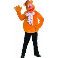 Rubie's The Muppets Fozzie The Bear Costume