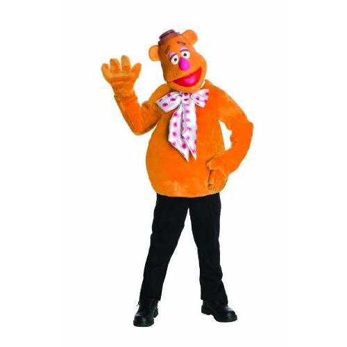  할로윈 용품Rubie's The Muppets Fozzie The Bear Costume