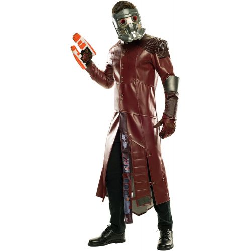  할로윈 용품Rubies Mens Guardians of the Galaxy Volume 2 Star-Lord Costume