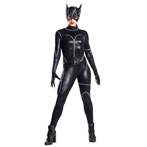  할로윈 용품Rubies Deluxe Adult Catwoman Costume