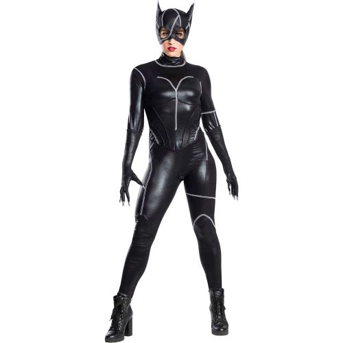  할로윈 용품Rubies Deluxe Adult Catwoman Costume