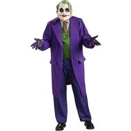 Rubie's Batman The Dark Knight Deluxe The Joker Costume