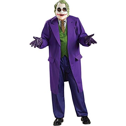  할로윈 용품Rubie's Batman The Dark Knight Deluxe The Joker Costume