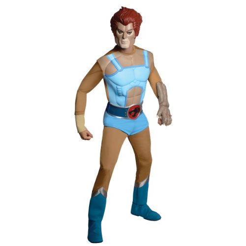  할로윈 용품Rubie's Thundercats Deluxe Lion-O Costume