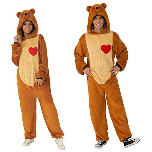  할로윈 용품Rubies Teddy Bear Comfy-Wear Adult Costume