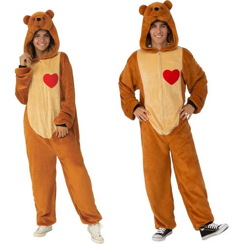  할로윈 용품Rubies Teddy Bear Comfy-Wear Adult Costume