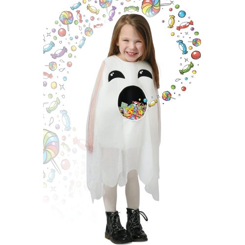  할로윈 용품Rubie's Princess Paradise Childs Feed Me Ghost Costume, Medium/Large