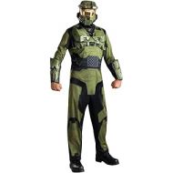 할로윈 용품Rubie's Halo Master Chief Costume, Green, X-Small
