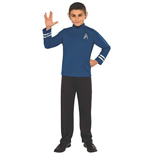  할로윈 용품Rubies Costume Kids Star Trek: Beyond Spock Costume, Medium