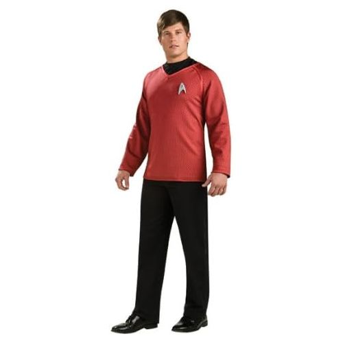  할로윈 용품Rubie's Star Trek Movie Grand Heritage Spock Shirt Costume