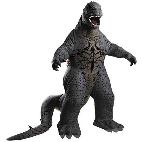  할로윈 용품Rubies Childs Godzilla King of The Monsters Inflatable Costume