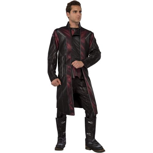 할로윈 용품Rubies Costume Mens Avengers 2 Age of Ultron Deluxe Adult Hawkeye Costume