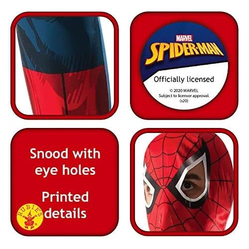  할로윈 용품Rubies mens Marvel Universe / Marvel Classic Adult Spider-man Costume