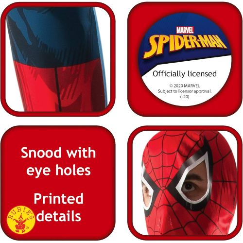  할로윈 용품Rubies mens Marvel Universe / Marvel Classic Adult Spider-man Costume
