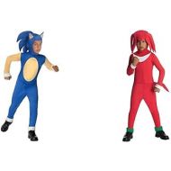 Rubie's Sonic Generations Sonic The Hedgehog Costume - Medium & Generations Knuckles The Echidna - Medium