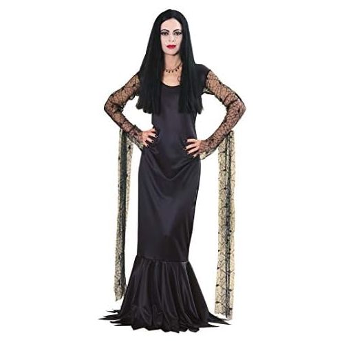  할로윈 용품Rubies Costume Co - Addams Family Sexy Morticia Adult Costume