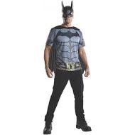 할로윈 용품Rubies Costume Mens Batman Arkham City Adult Top