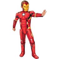 할로윈 용품Rubies Boys Marvel Avengers Deluxe Iron Man Costume