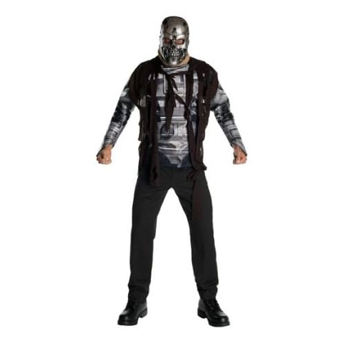  할로윈 용품Rubie's Terminator Salvation Movie Costume T600, Standard