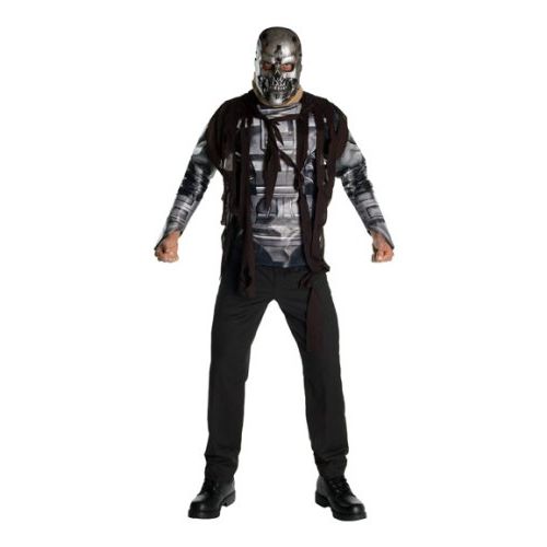  할로윈 용품Rubie's Terminator Salvation Movie Costume T600, Standard