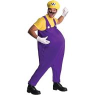 Rubie's Super Mario Brothers Adult Wario Costume