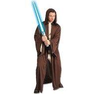 Rubie's Star Wars Jedi Super Deluxe Adult Robe, One Size Costume