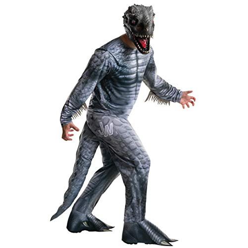  할로윈 용품Rubies Mens Velociraptor Blue Adult Costume