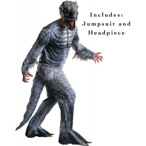  할로윈 용품Rubies Mens Velociraptor Blue Adult Costume