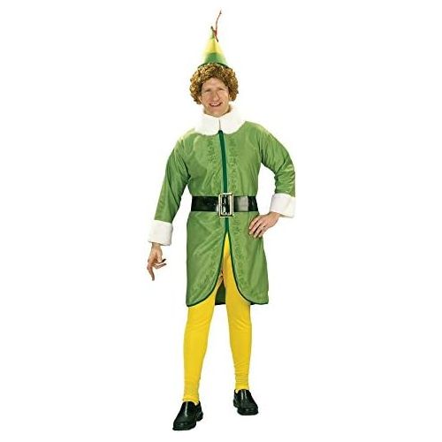  할로윈 용품Rubie's Buddy the Elf Adult Costume - Standard