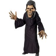 할로윈 용품Rubie's Grim Reaper Creature Reacher Deluxe Oversized Mask and Costume