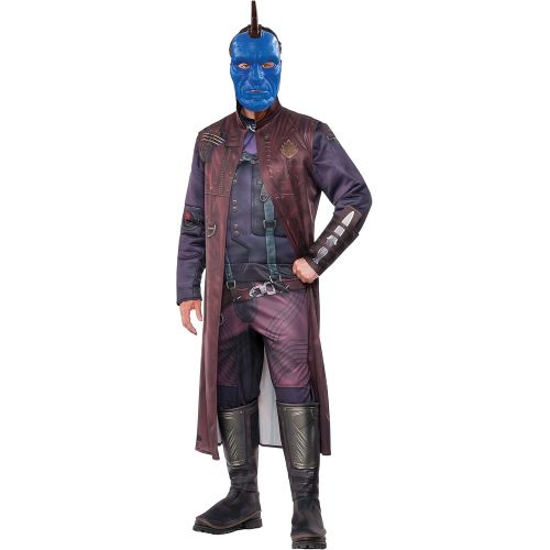  할로윈 용품Rubie's Adult Guardians of The Galaxy 2 Deluxe Yondu Costume