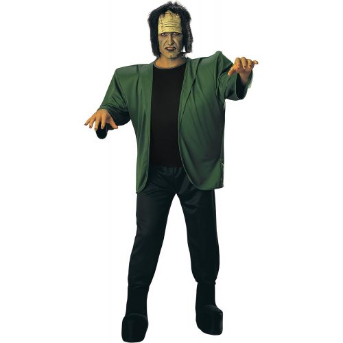  할로윈 용품Rubies Costume Deluxe Adult Complete Frankenstein Costume