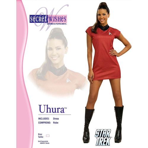  할로윈 용품Rubie's Star Trek Movie Deluxe Dress Costume