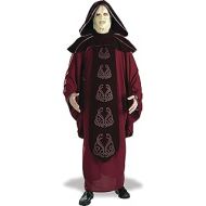 Rubies Costume Mens Star Wars Supreme Edition Adult Emperor Palpatine